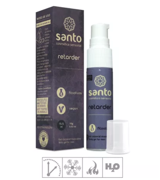 Retardante Retarder 15g