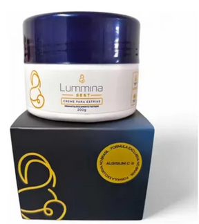 Crema para estrías Lummina Gest - 200 g