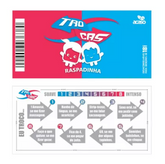 Raspadinha  - Trocas