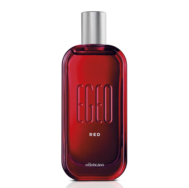 O Boticário Egeo Red Desodorante Colônia 90ml