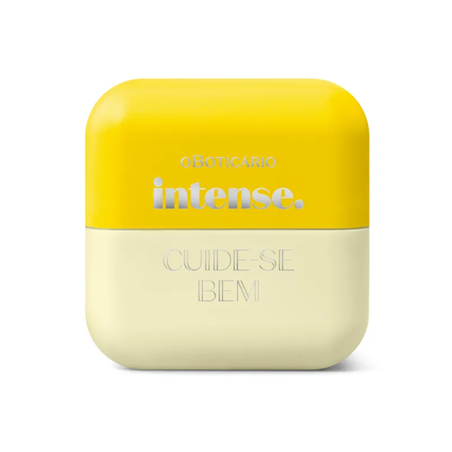 O Boticário Intense Cuide-se Bem Banana Balm Labial 6,2g