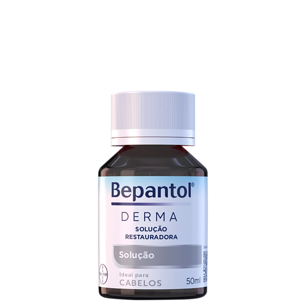 Bepantol Derma Solução Restaurador Capilar 50ml