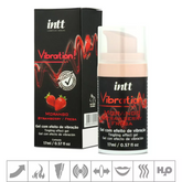 Excitante Unissex Vibration 17ml - Morango