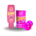 Kit Yummy Chiclete Gel Comestível + Bolinhas Explosivas