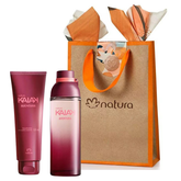 Kit Presente Natura Kaiak Aventura Feminino - 2 itens