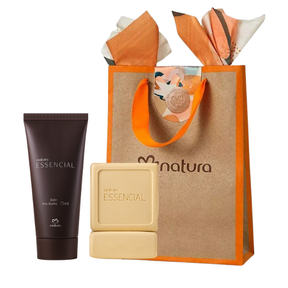 Presente Natura Essencial Cuidados Pessoais (2 produtos)