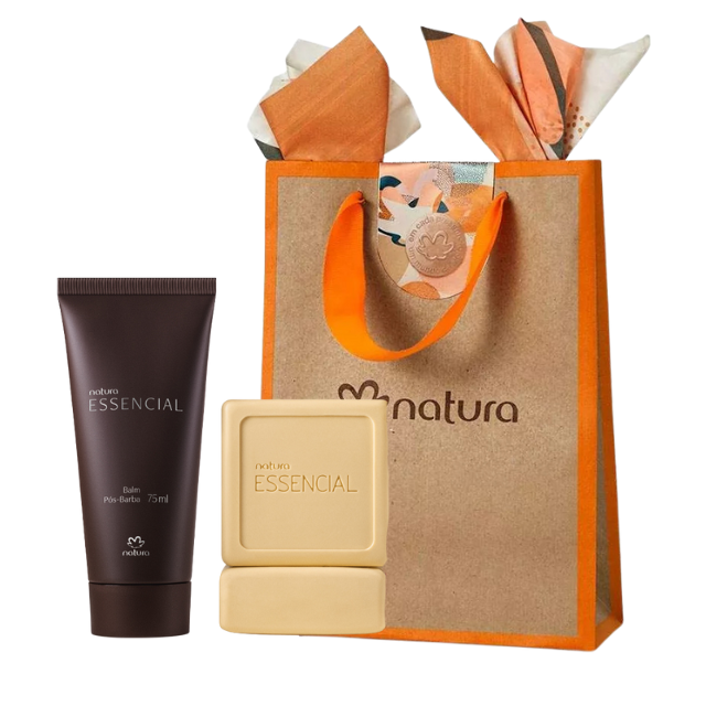 Presente Natura Essencial Cuidados Pessoais (2 produtos)