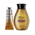 O Boticário Nativa SPA Kit Quinoa & Amêndoas Óleo Corporal 200ml + Creme de Mãos