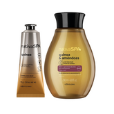 Kit Quinoa (oleo + creme de mao)