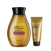 Kit Quinoa Creme 30ml + Oleo corporal 200ml