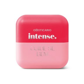 Balm Labial Intense Cuide-se Bem Framboesa 6,2g
