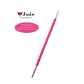 Isis Cutelaria Palito Duplo Inox Rosa Manicure Pedicure