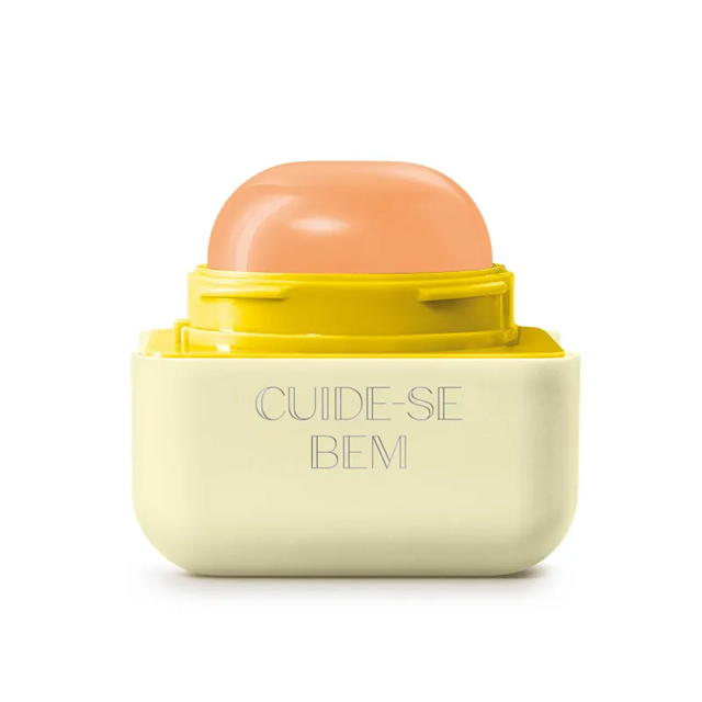 O Boticário Intense Cuide-se Bem Banana Balm Labial 6,2g