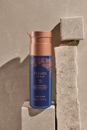Floratta My Blue Hidratante Corporal 200ml