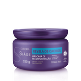 Eudora Siàge Revela Rizos - Mascarilla Capilar 250g 
