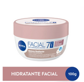 Hidratante Facial NIVEA Pele Negra Beleza Radiante 7 em 1 100g