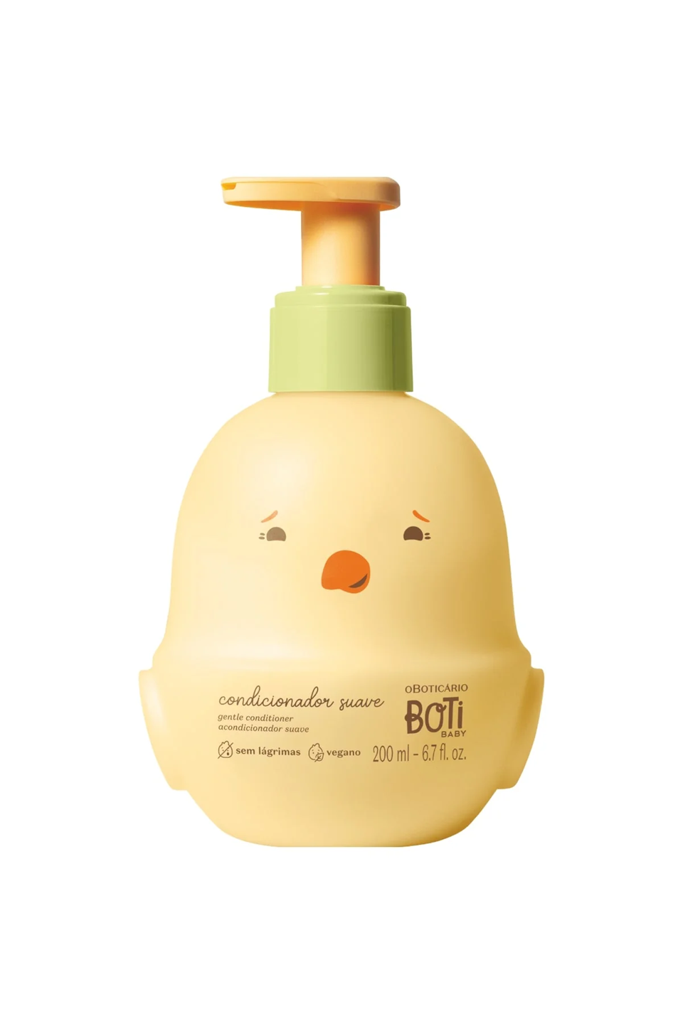 O Boticário Boti Baby Condicionador Suave 200ml