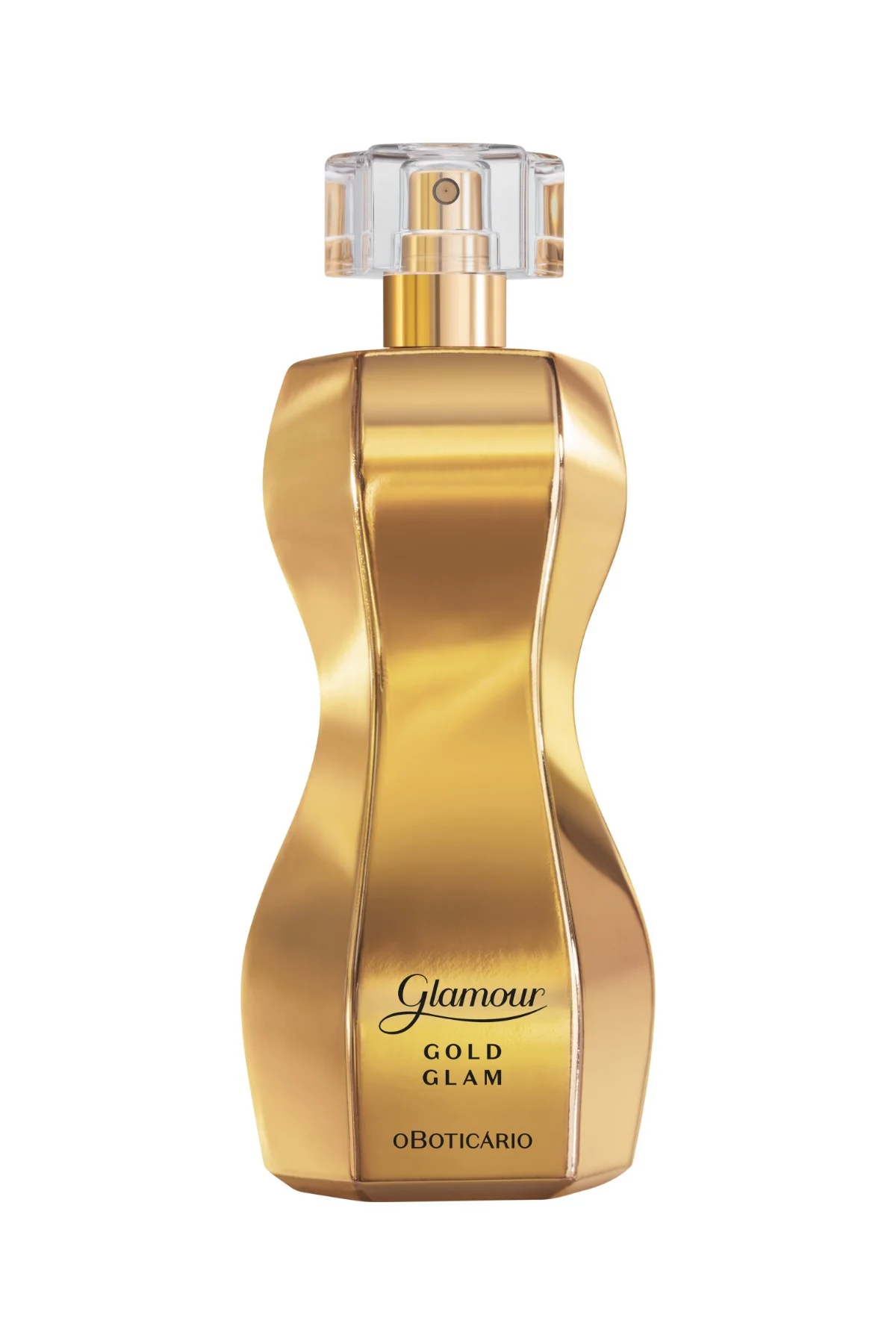 O Boticário Glamour Gold Glam Eau de Toilette 75ml