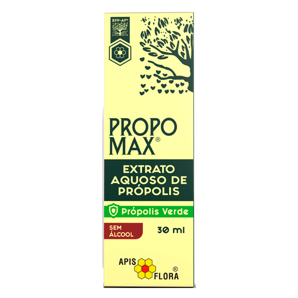 Propomax Extrato de Própolis Verde 30ml Gotas