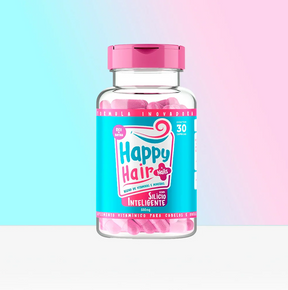 Happy Hair - 30 Unidades