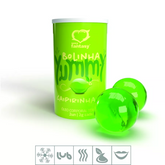 Bolinha Beijável Ice Yummy Com 2un - Caipirinha