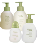 Natura Kit Mamãe e Bebê Shampoo + Condicionador + Sabonete Líquido + Colônia
