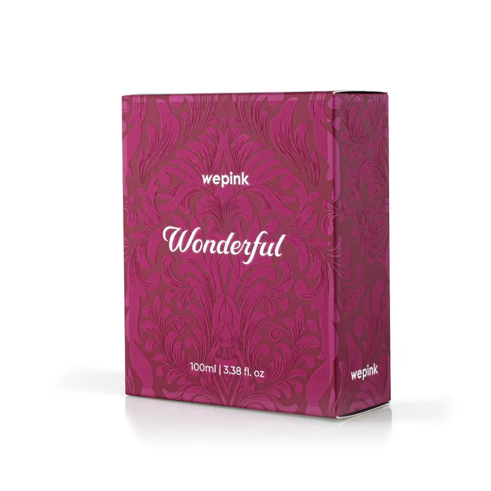 Wepink Wonderful Desodorante Colônia 100ml