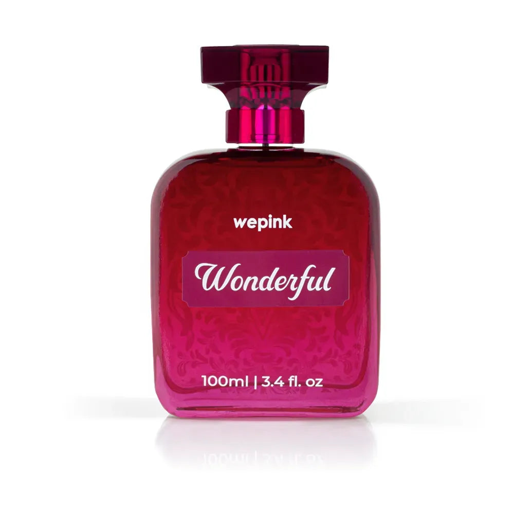Wepink Wonderful Desodorante Colônia 100ml