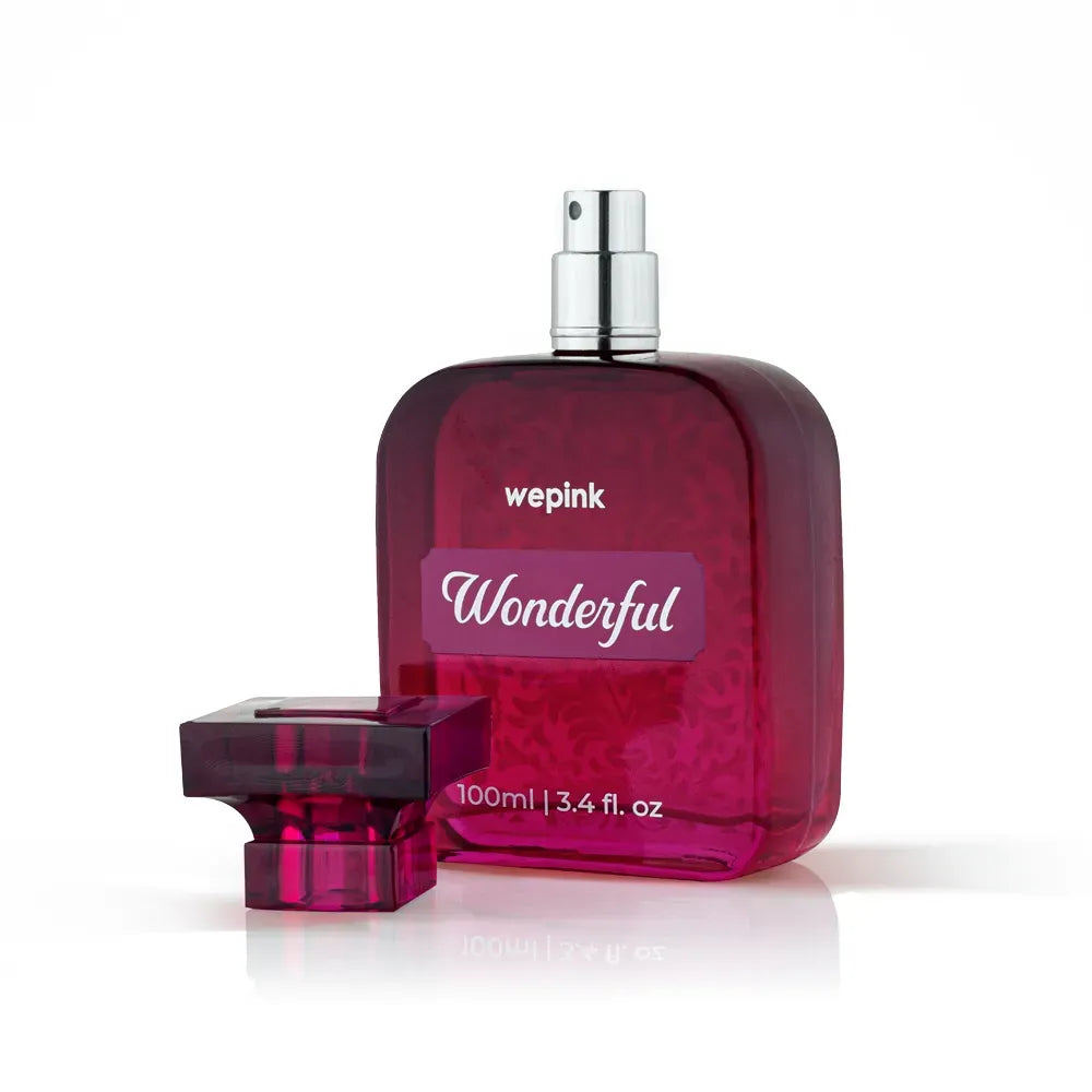 Wepink Wonderful Desodorante Colônia 100ml