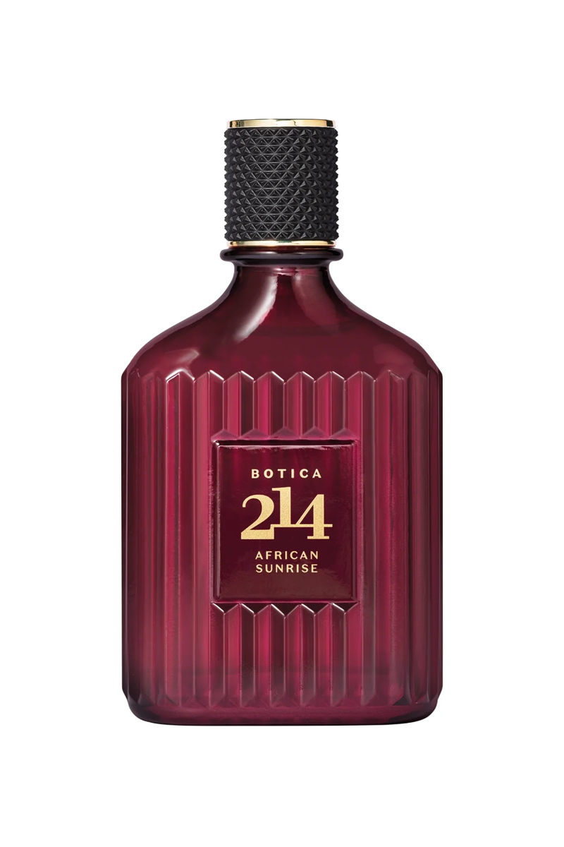 O Boticário Botica 214 African Sunrise Man Eau de Parfum 90ml