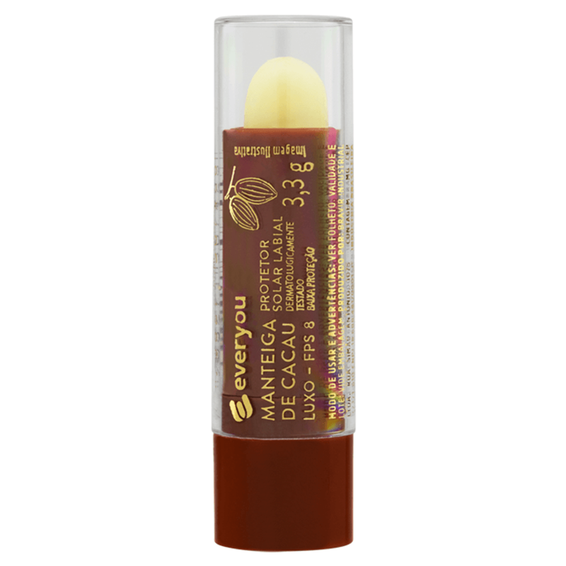 Ever You Manteiga de Cacau FPS8 3.3g