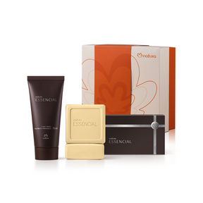 Presente Natura Essencial para Barbear (2 produtos)