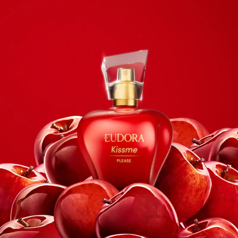 Kiss Me Please Desodorante Colônia 50ml