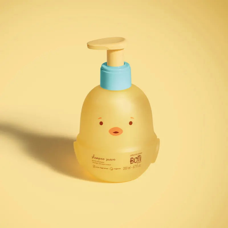 O Boticário Boti Baby Shampoo Suave 200ml