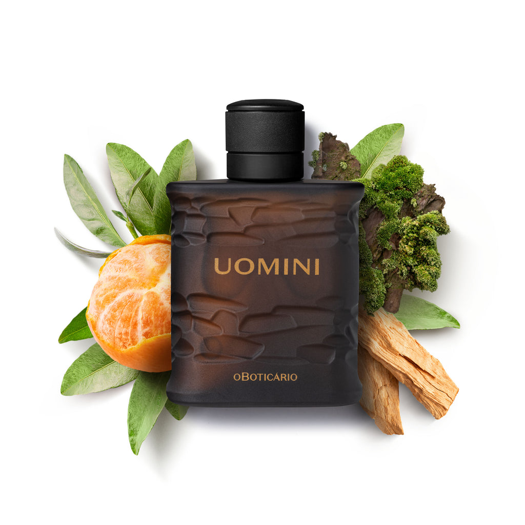 O Boticário Uomini Desodorante Colônia 100ml - foto 2