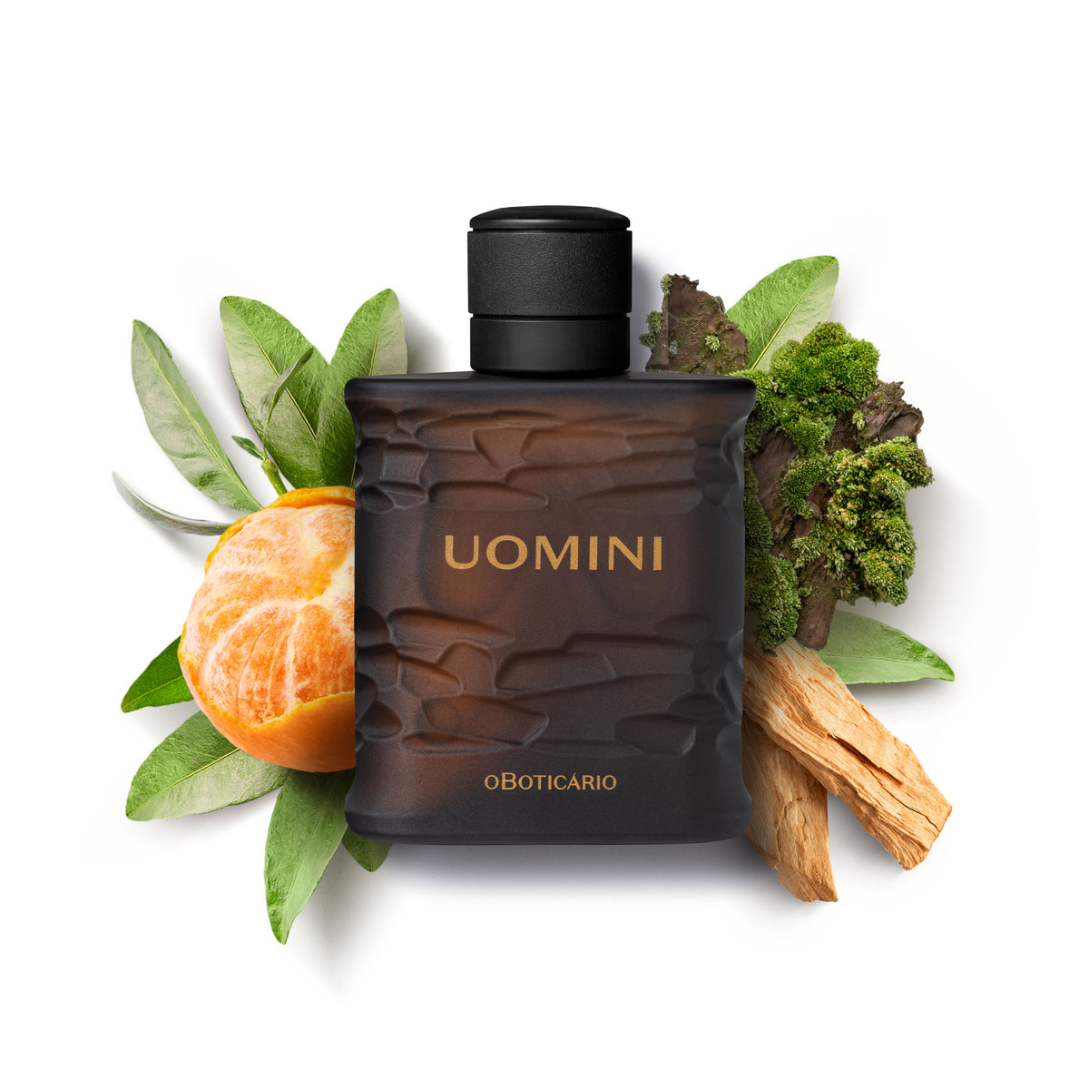 O Boticário Uomini Desodorante Colônia 100ml - foto 2