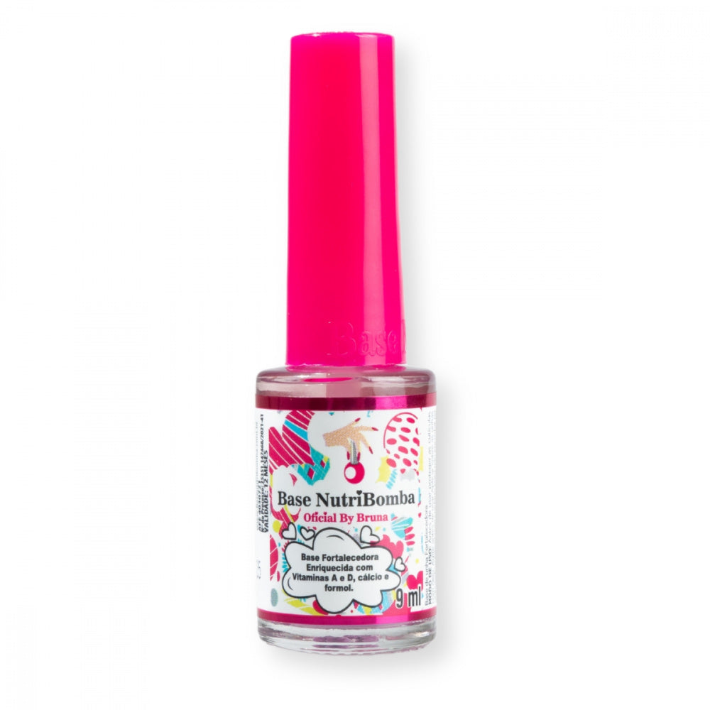 Base Nutribomba Fortalecedora de Unhas 7ml