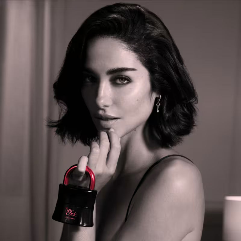 Her Code Climax Eau de Parfum 50ml