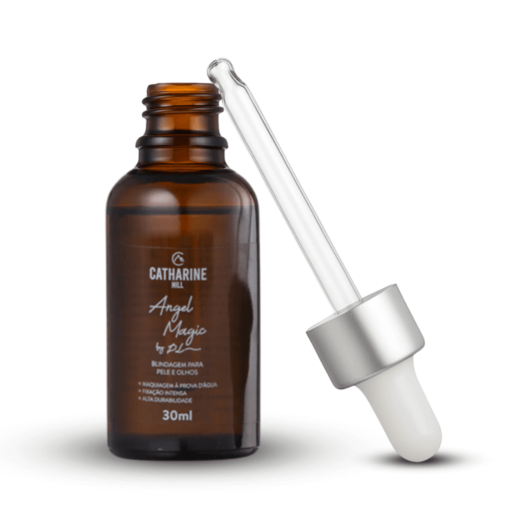 Catharine Hill Angel Magic fixador de maquiagem spray