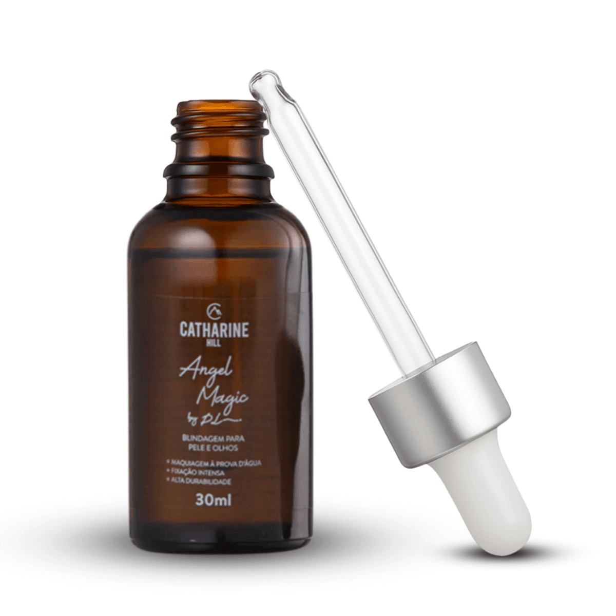 Catharine Hill Angel Magic fixador de maquiagem spray