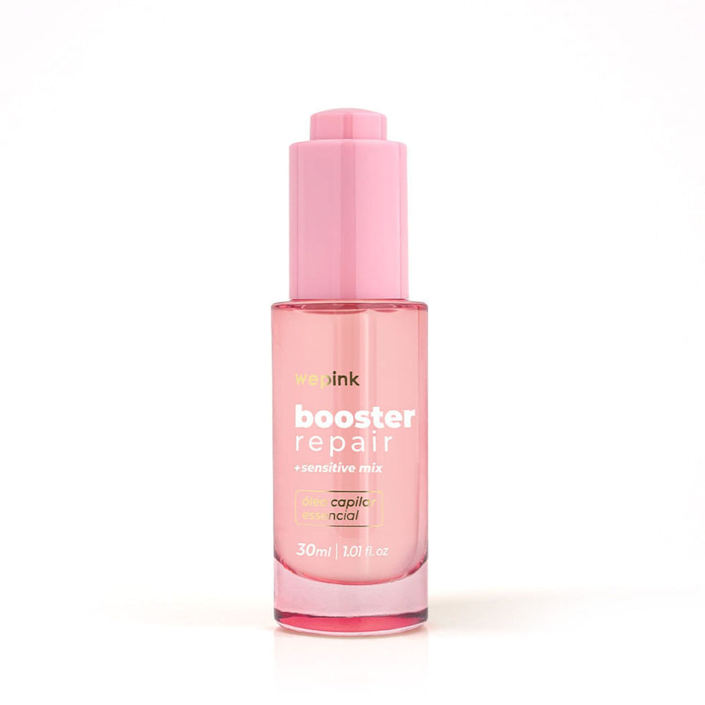 Wepink Booster Repair Óleo Capilar 30ml - foto 4