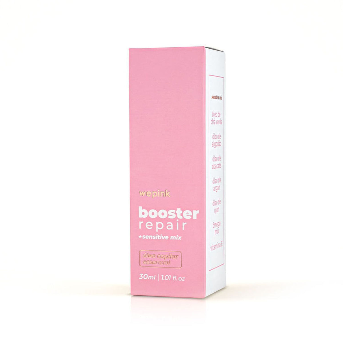 Wepink Booster Repair Óleo Capilar 30ml - foto 5