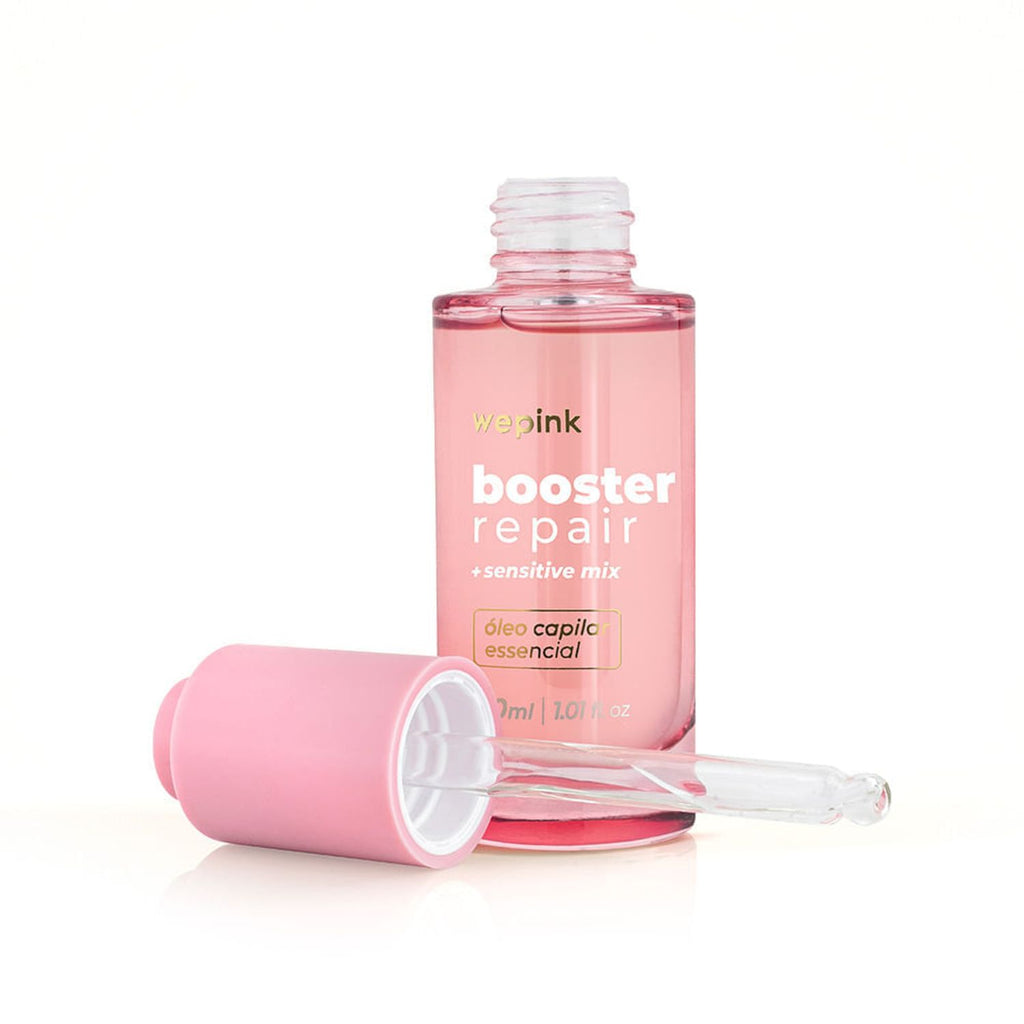 Wepink Booster Repair Óleo Capilar 30ml - foto 2
