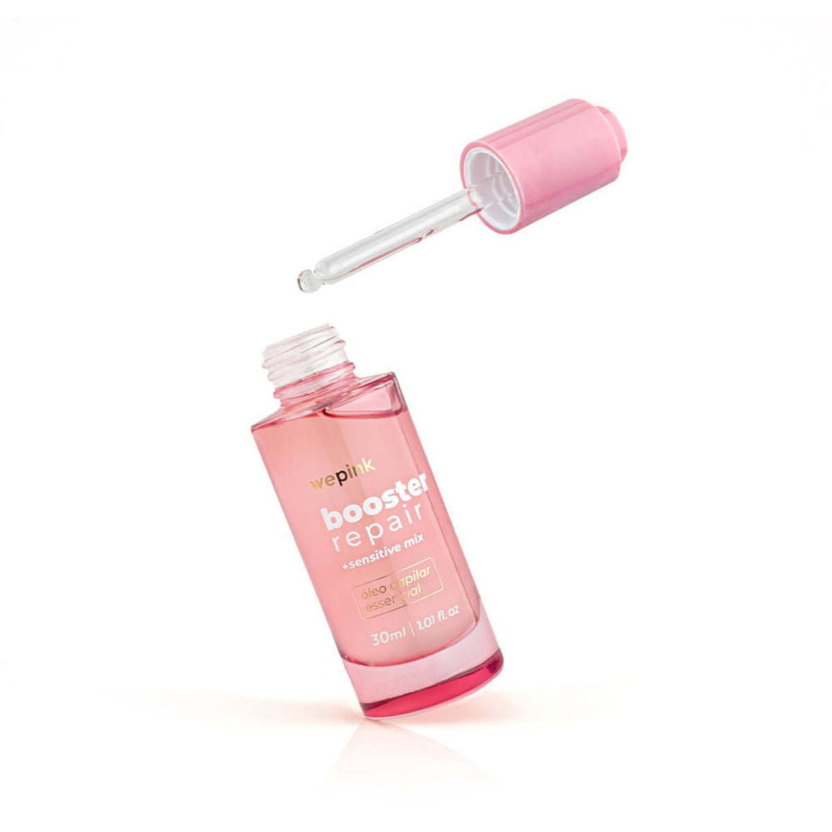 Wepink Booster Repair Óleo Capilar 30ml - foto 3