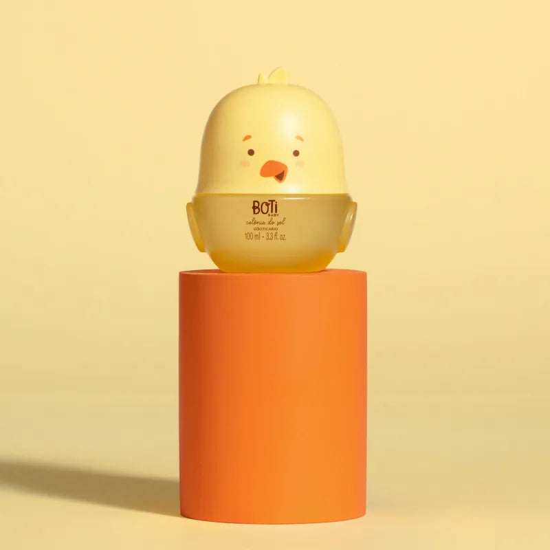 Boti Baby Sol Colônia Infantil 100ml