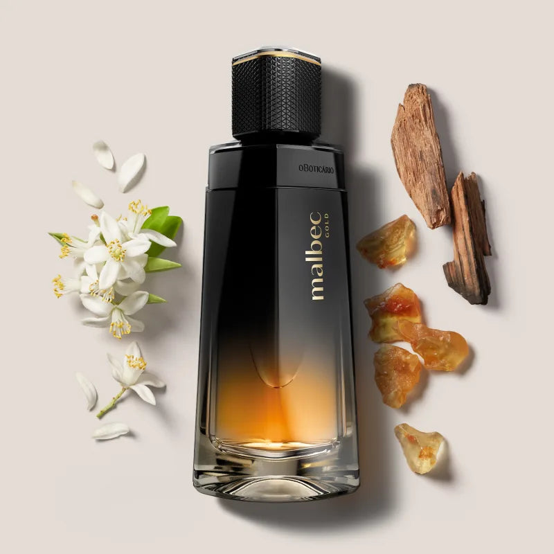 O Boticário Malbec Gold Desodorante Colônia 100ml