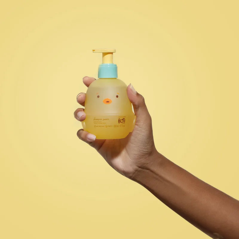 O Boticário Boti Baby Shampoo Suave 200ml
