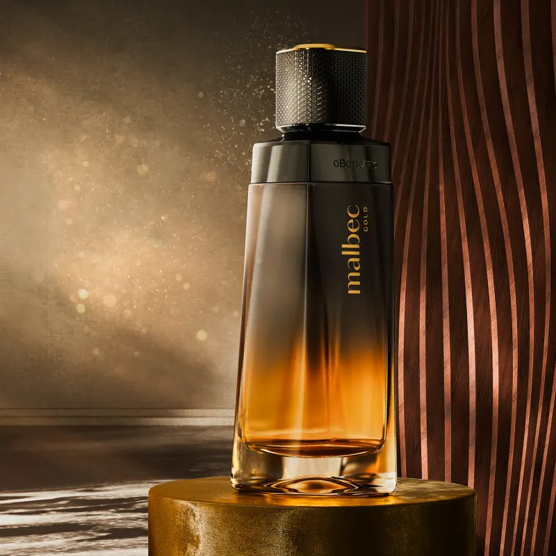 O Boticário Malbec Gold Desodorante Colônia 100ml