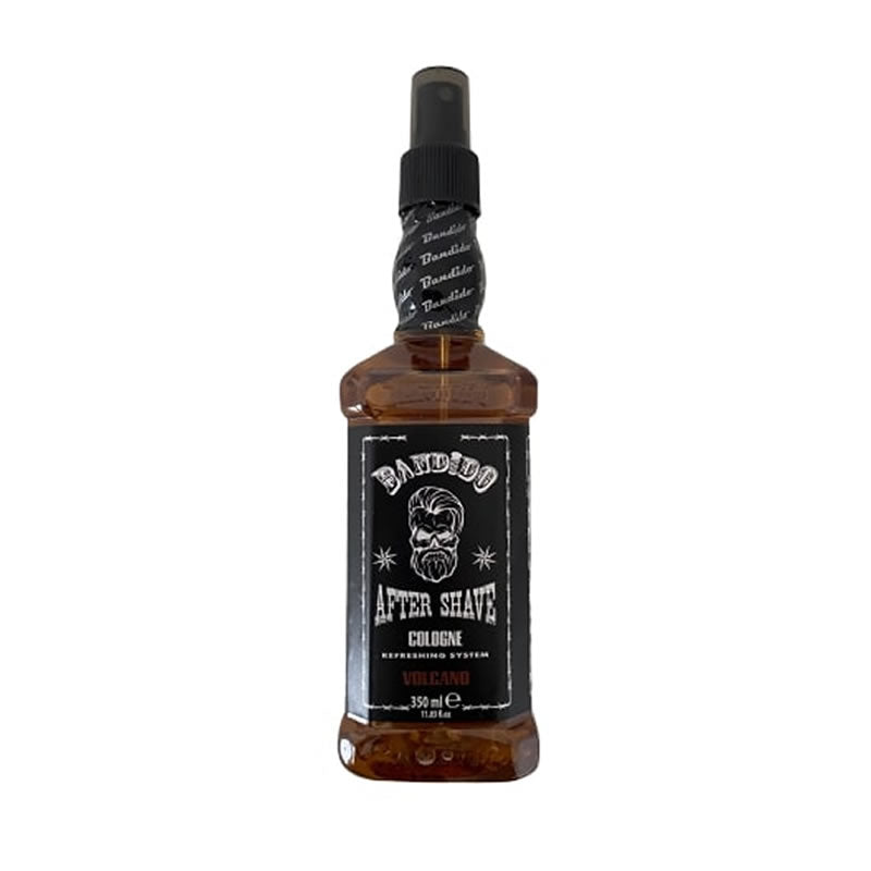 Bandido After Shave Bandido After Shave Cologne Sicilia Locao Pos-Barba Masculino Frasco 350mlCologne Sicilia Locao Pos-Barba Masculino 350ml