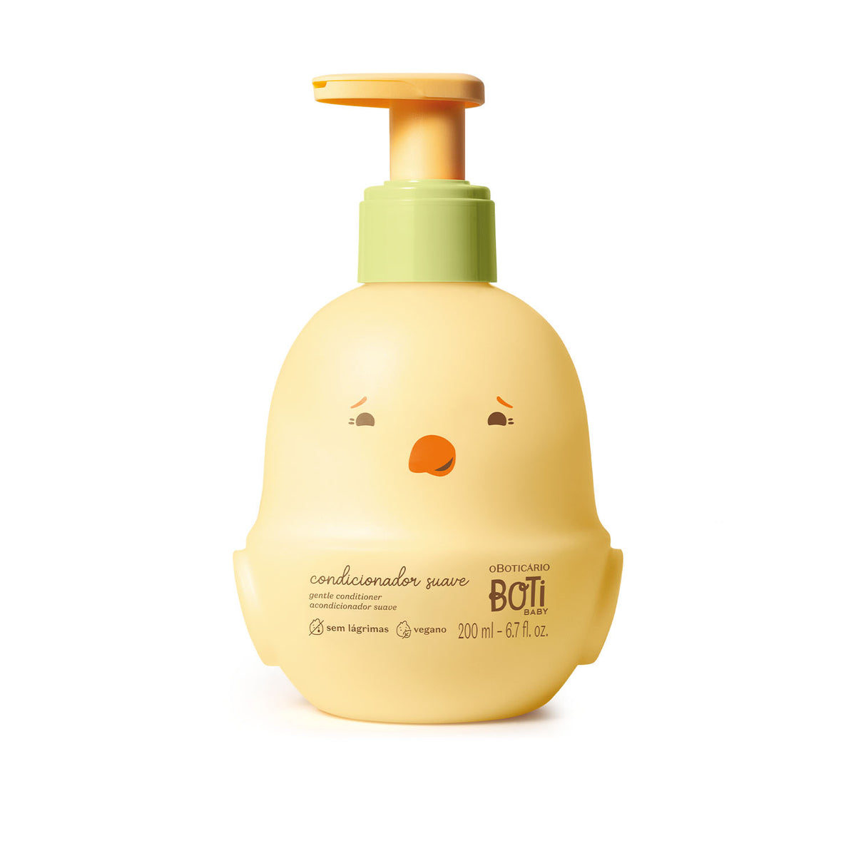 O Boticário Boti Baby Condicionador Suave 200ml